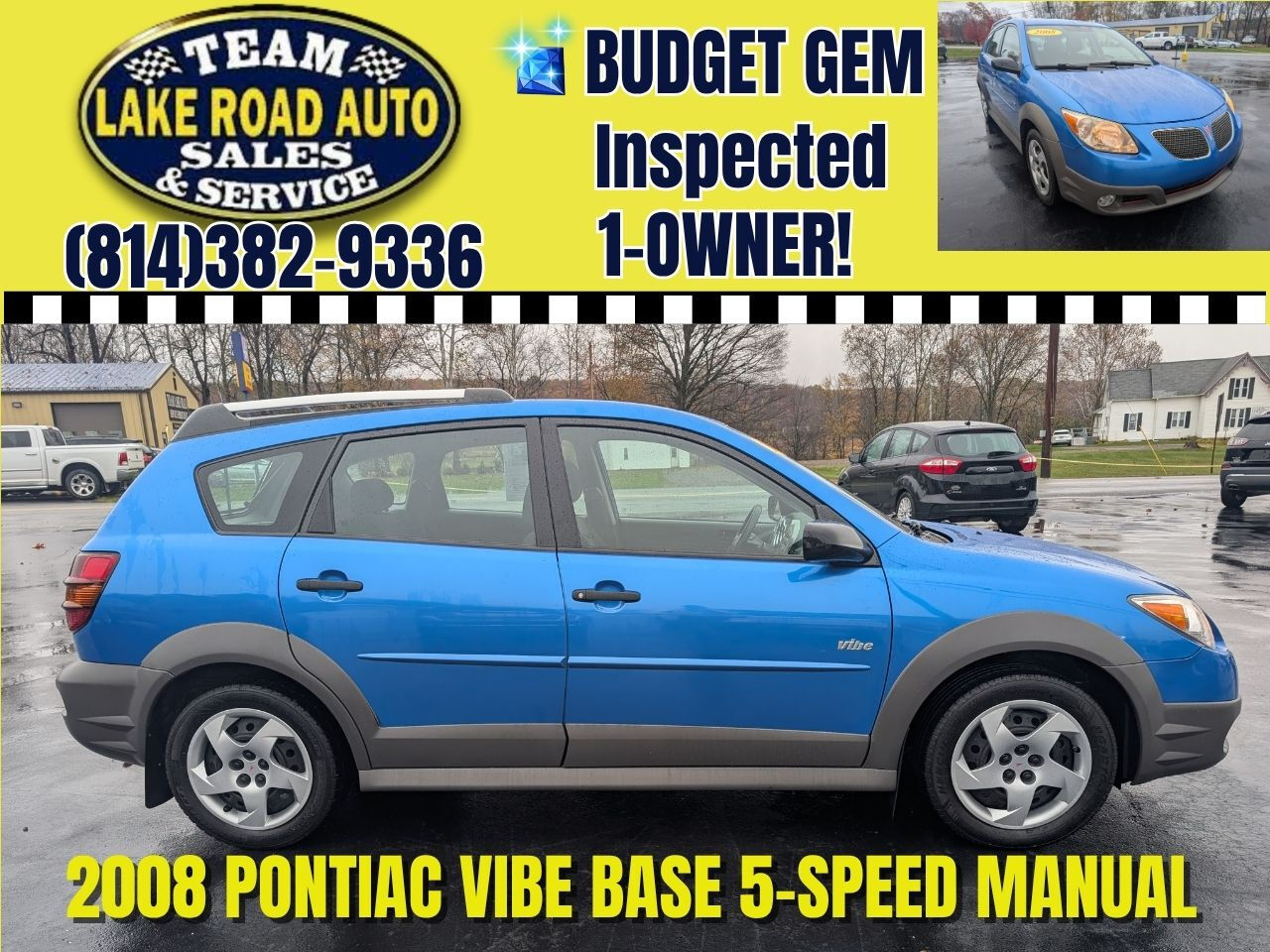 Pontiac Vibe