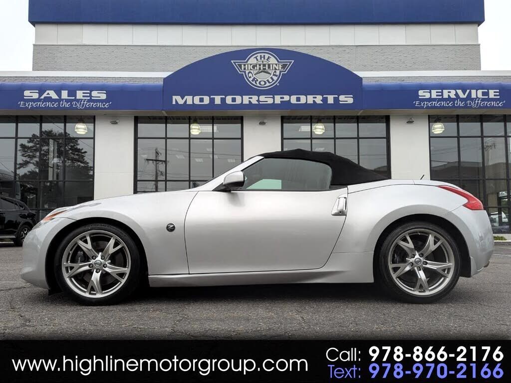 2010 Nissan 370Z