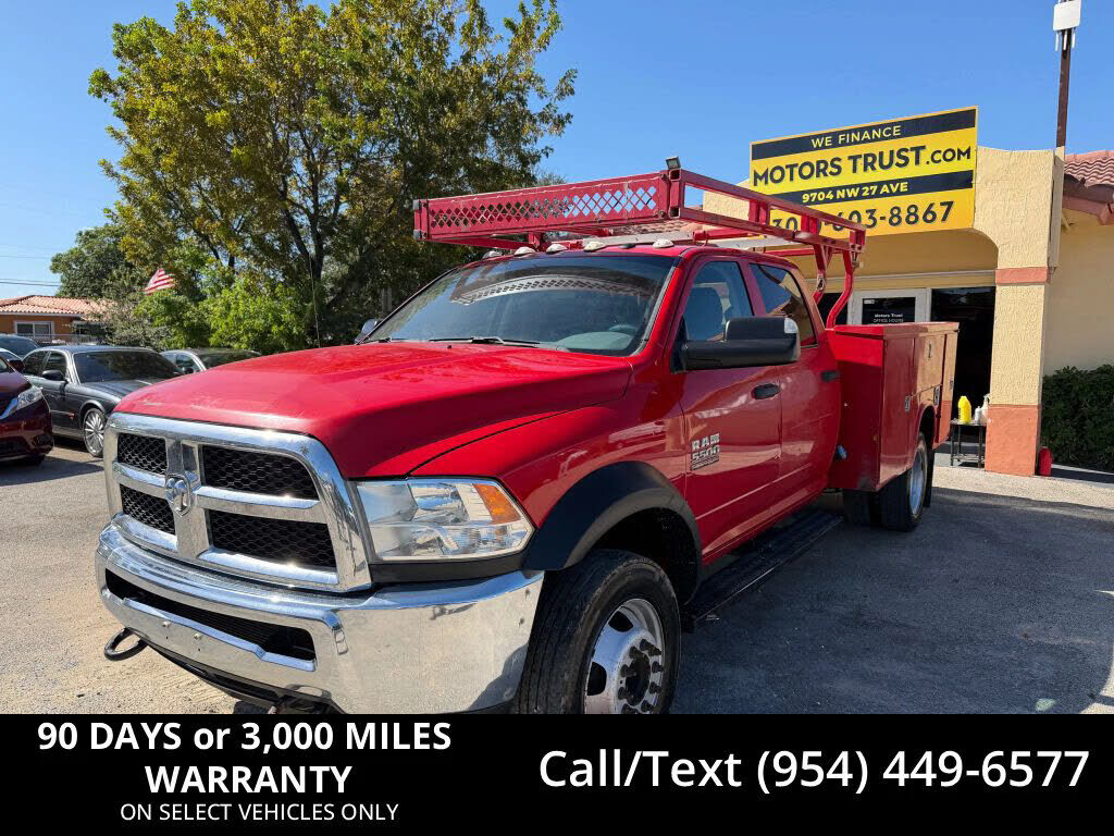 RAM 5500