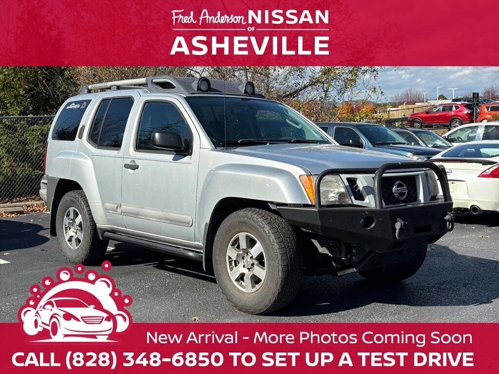 Nissan Xterra