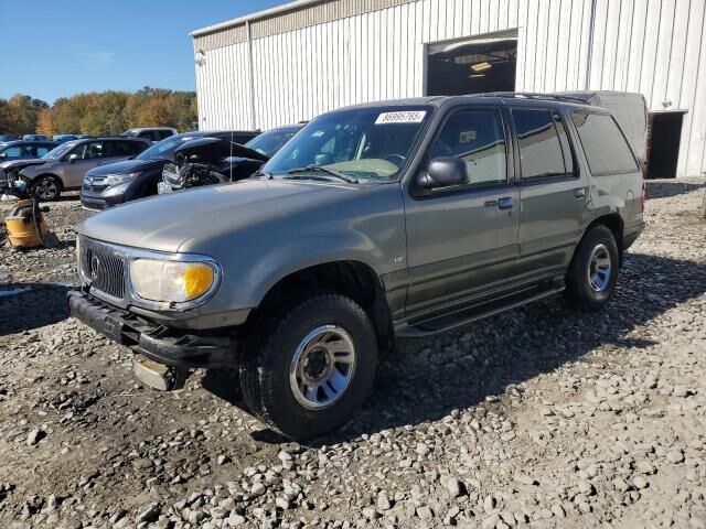 Mercury Mountaineer