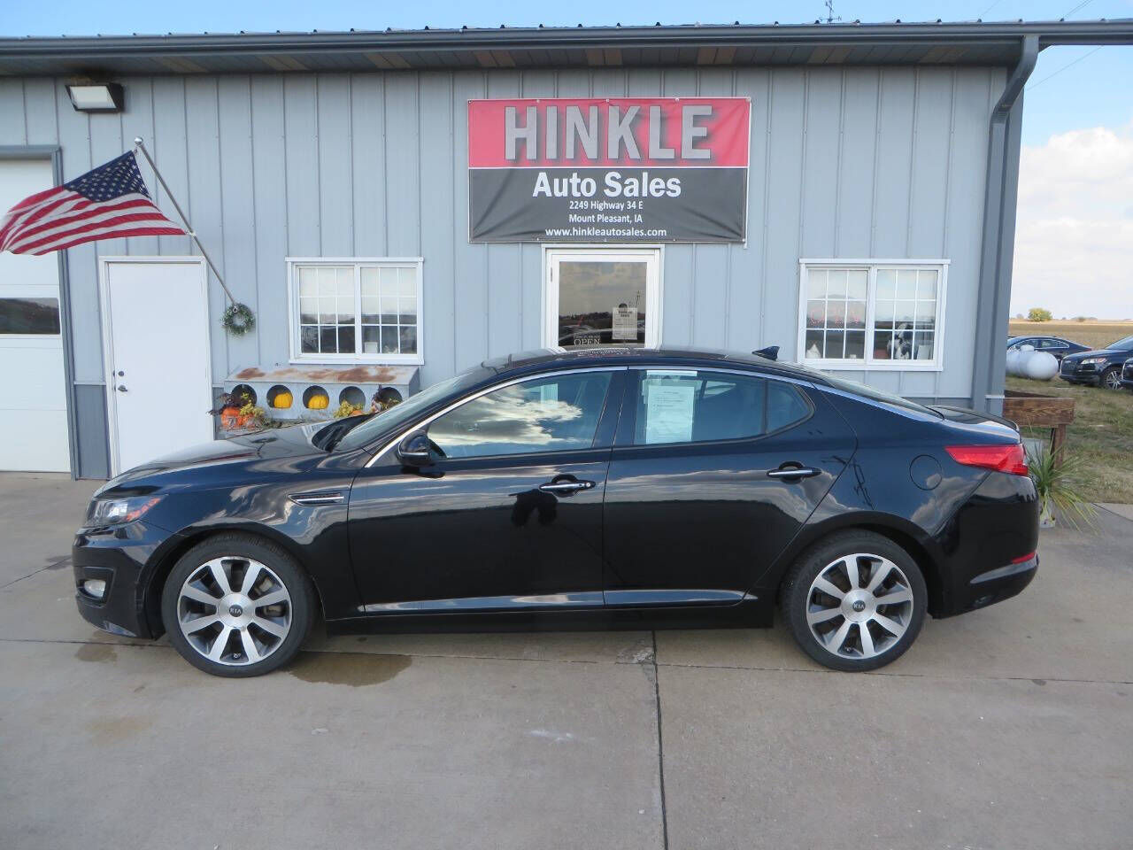 Kia Optima
