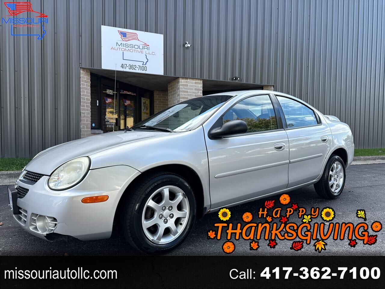 Dodge Neon