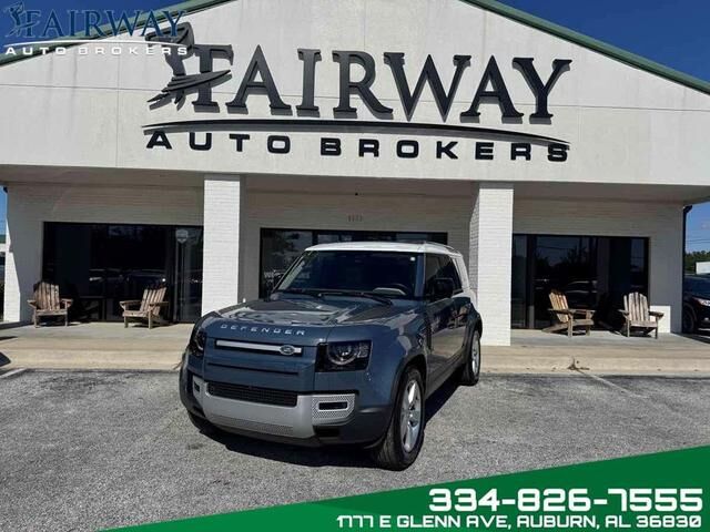 2023 LAND ROVER Defender