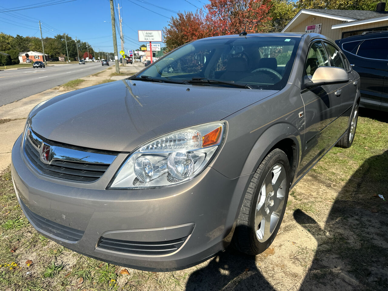 Saturn Aura