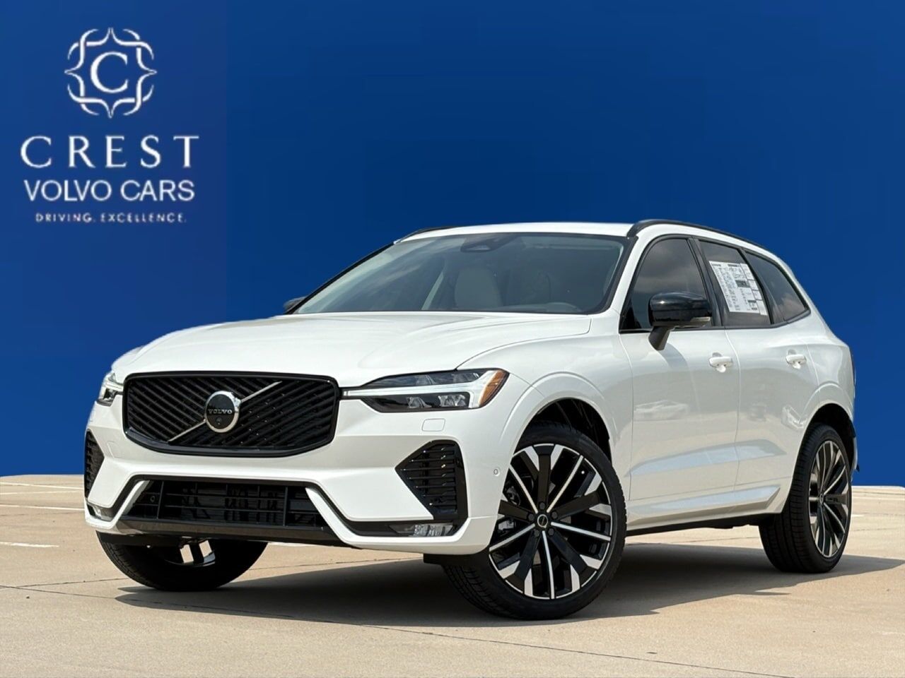 2026 VOLVO XC60