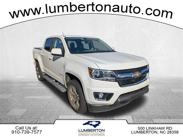 Chevrolet Colorado