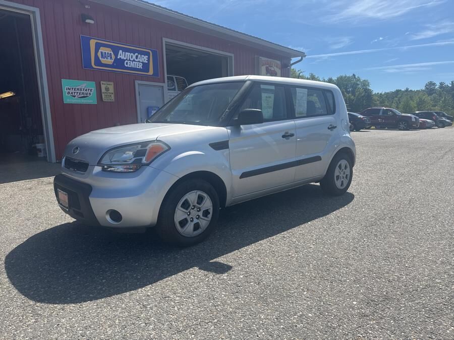 2011 KIA Soul