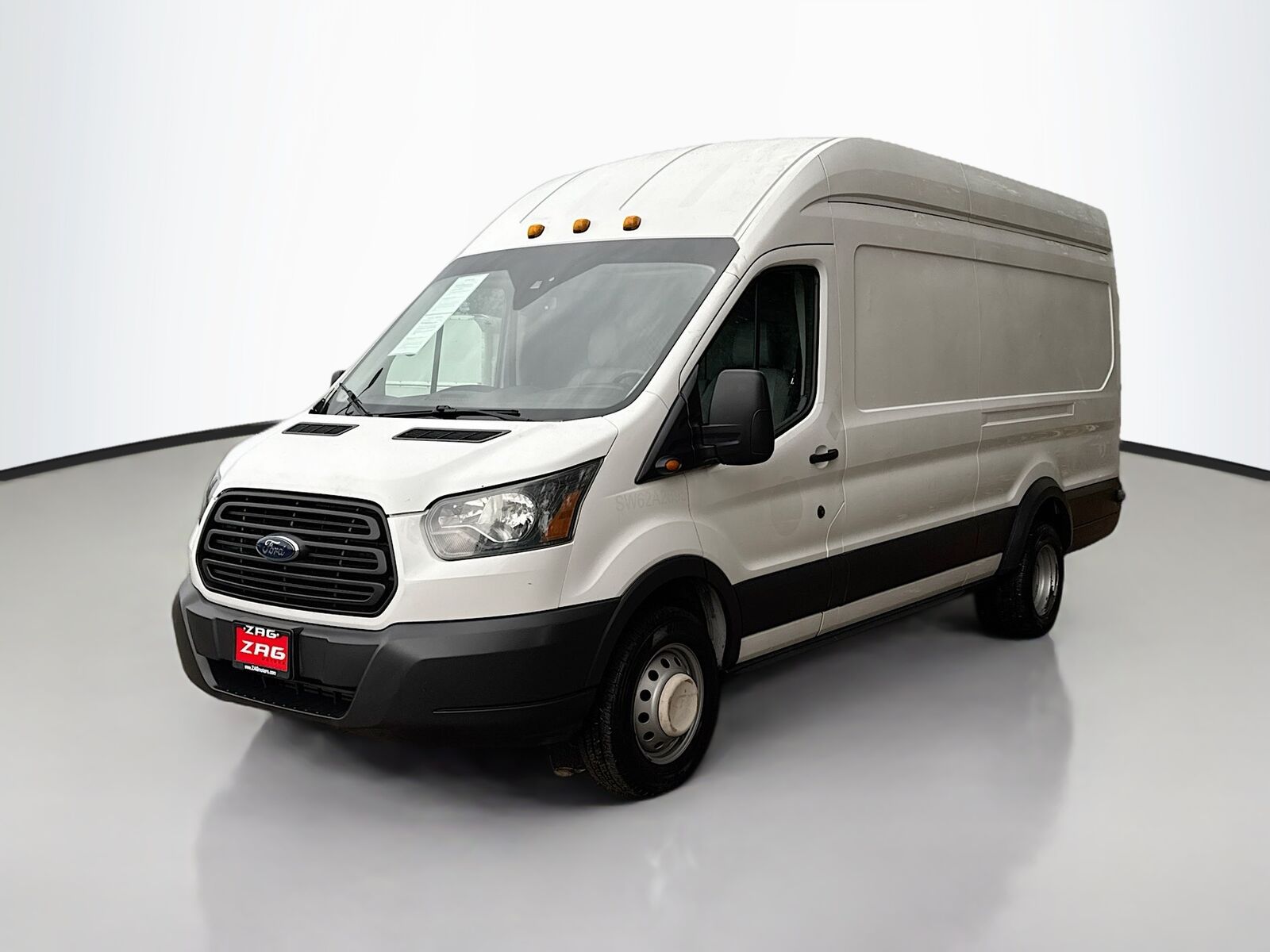 2016 FORD Transit