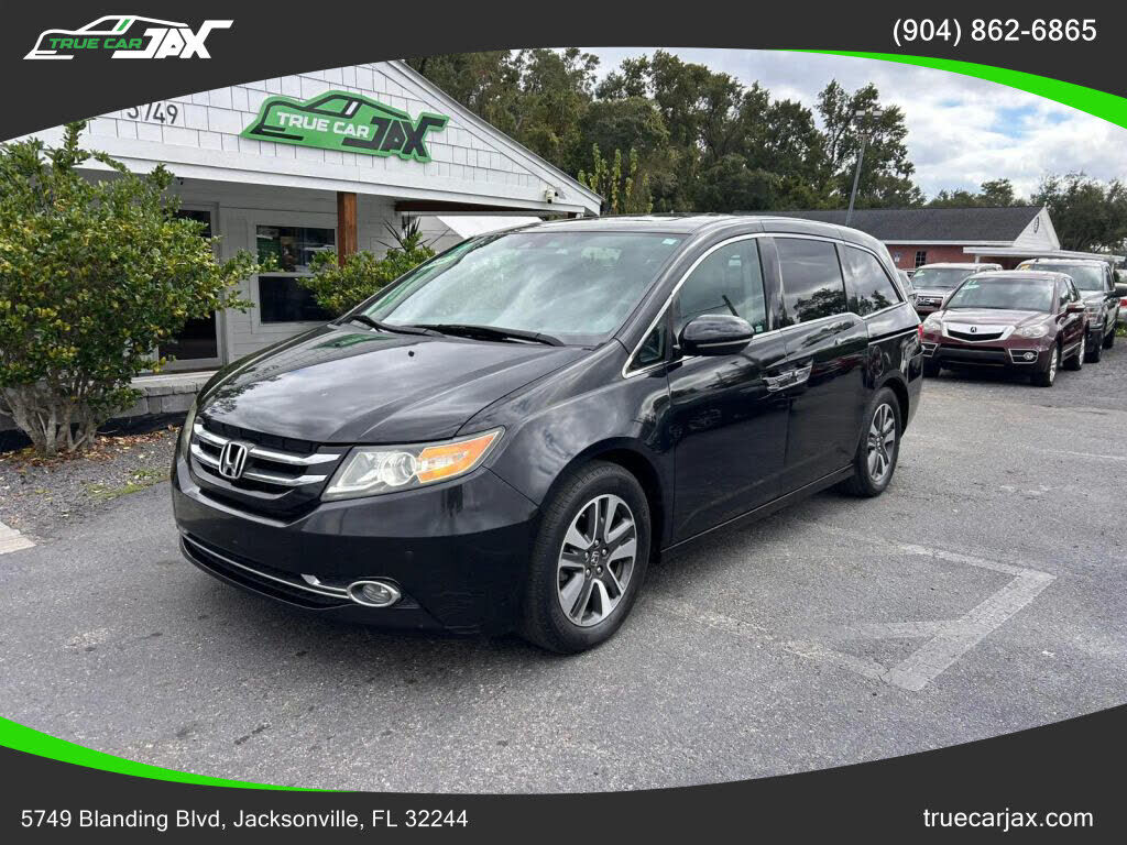 2014 HONDA Odyssey