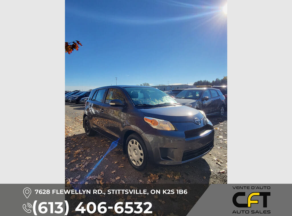 Toyota SCION xD