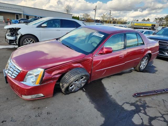 Cadillac DTS