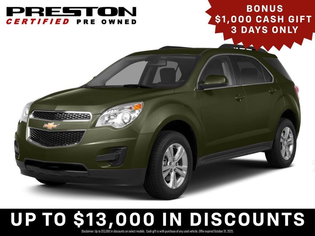 Chevrolet Equinox