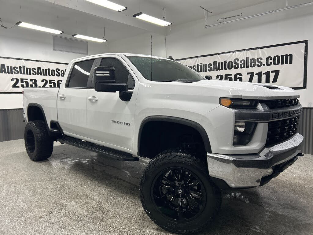 2023 CHEVROLET Silverado HD