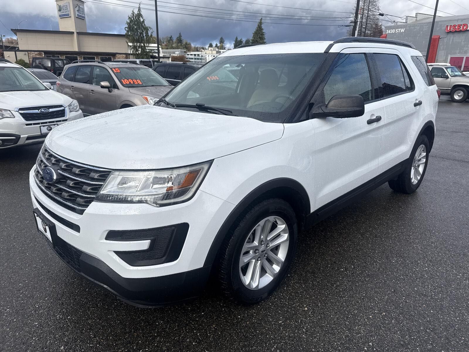 Ford Explorer