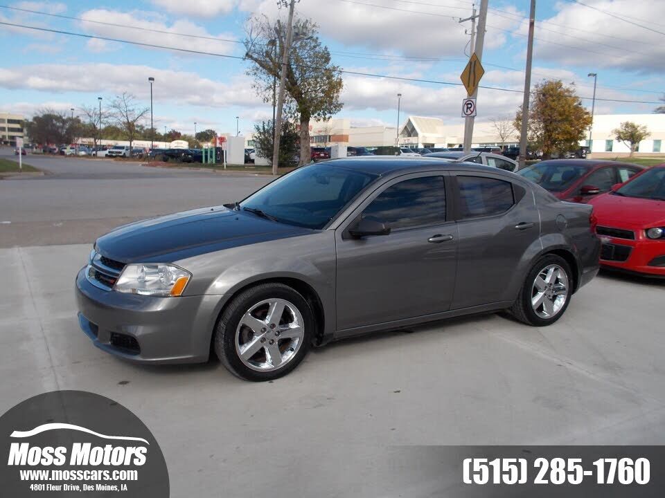 Dodge Avenger