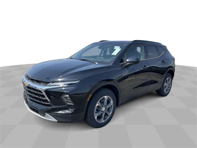 2025 CHEVROLET Blazer