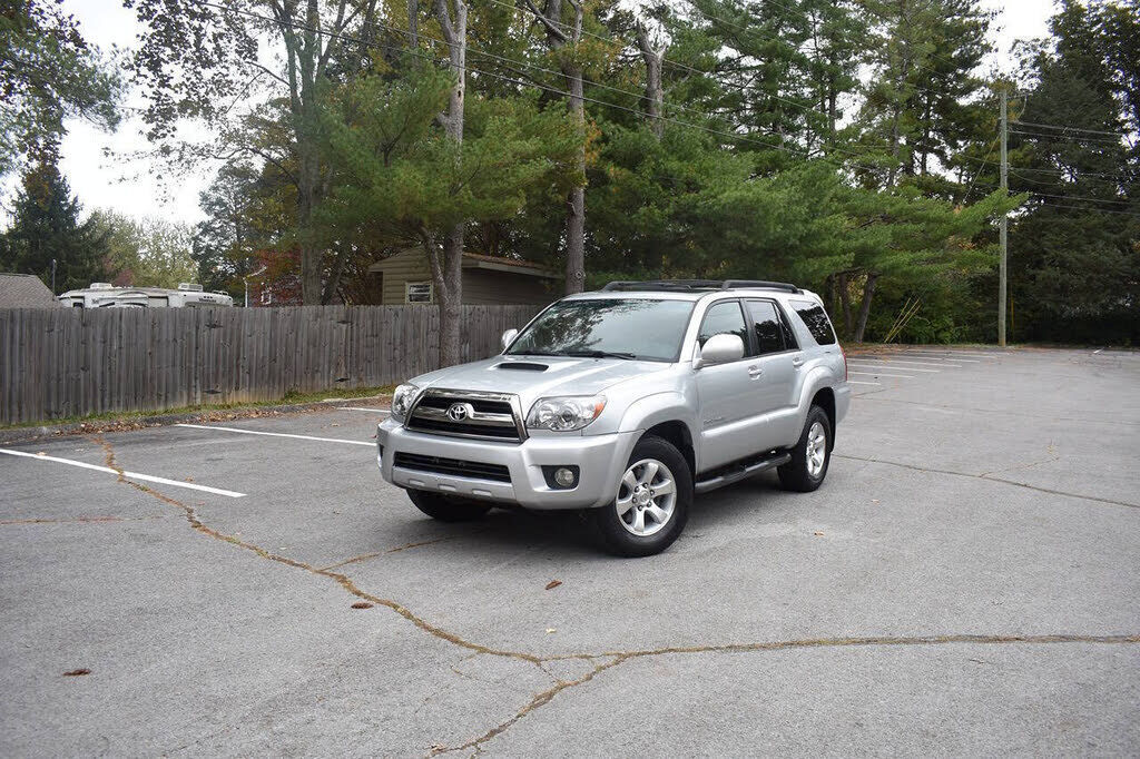 Toyota 4-Runner