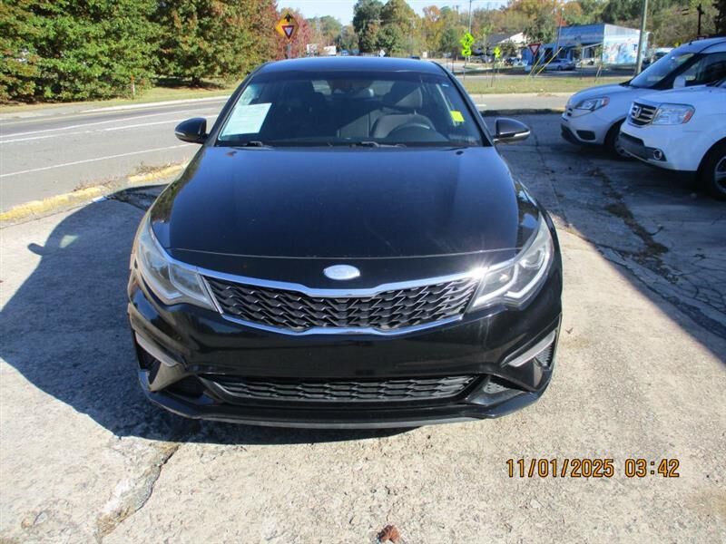 2019 KIA Optima