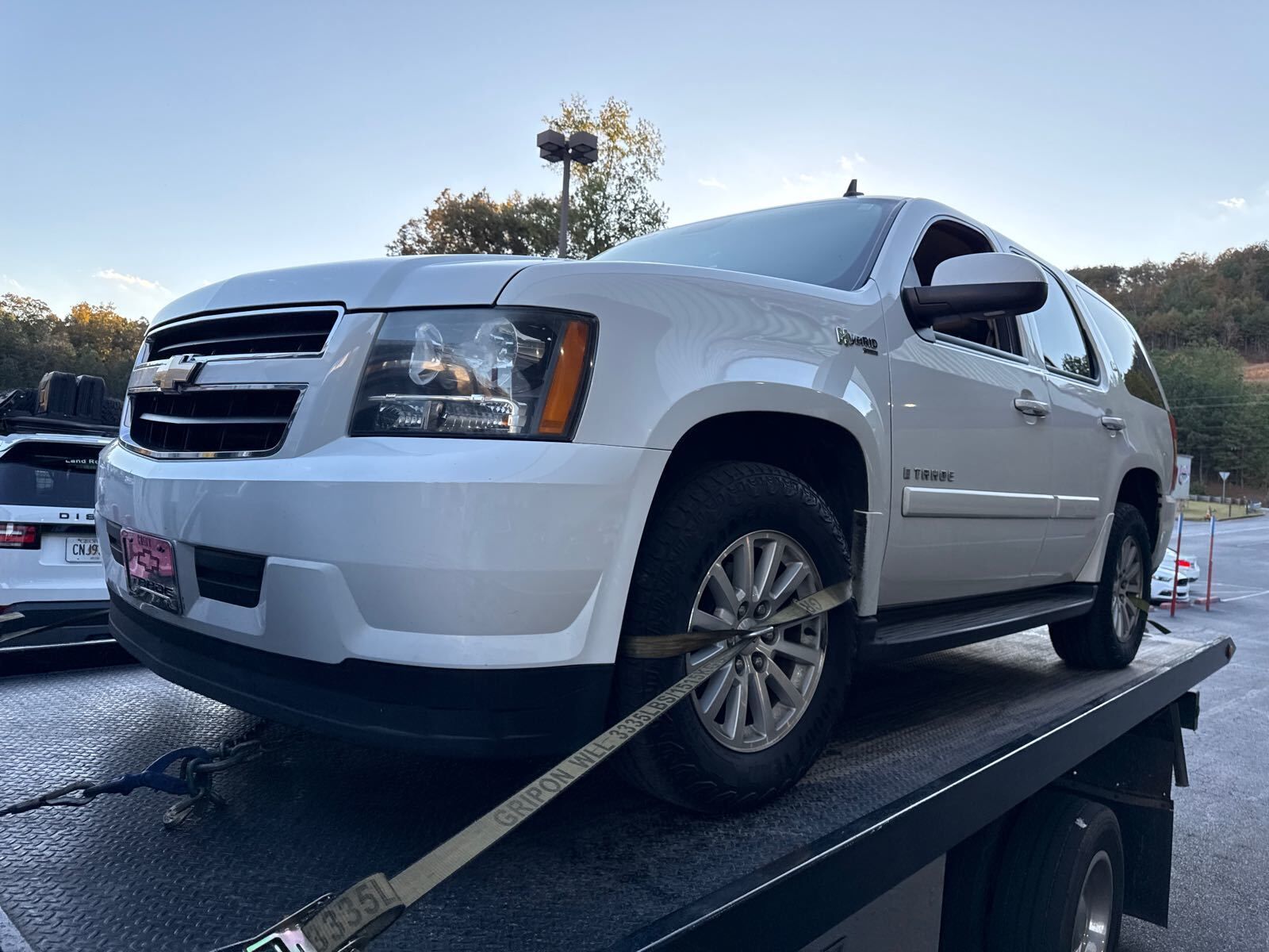 Chevrolet Tahoe