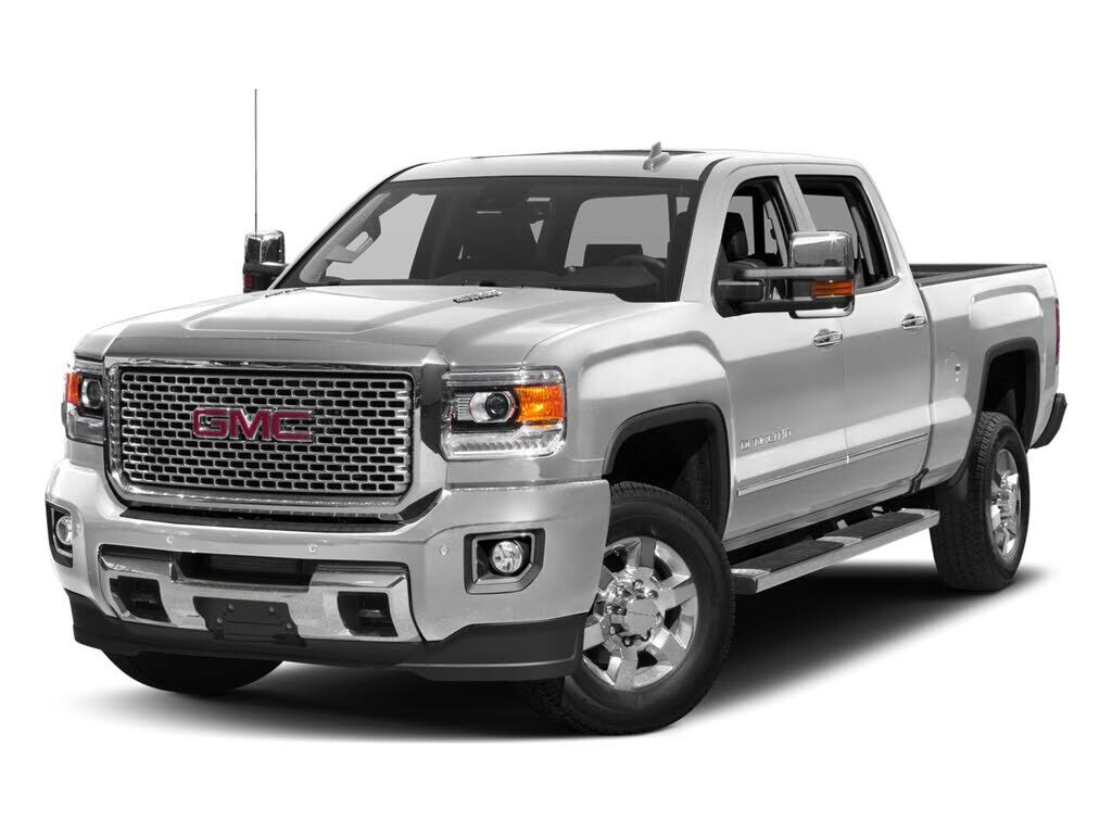 GMC Sierra
