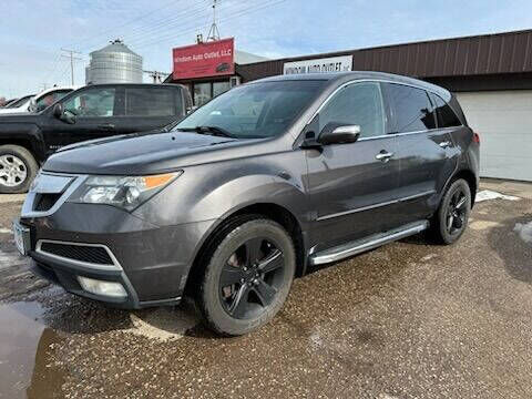 2011 ACURA MDX
