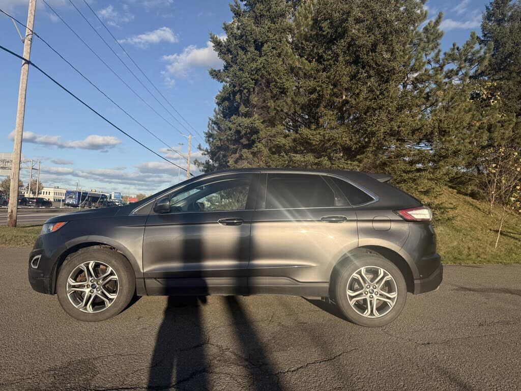 Ford Edge