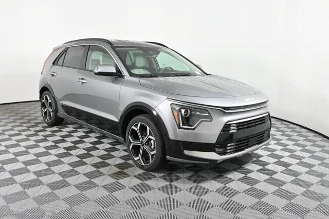 2025 KIA Niro