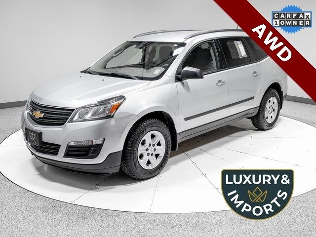 Chevrolet Traverse