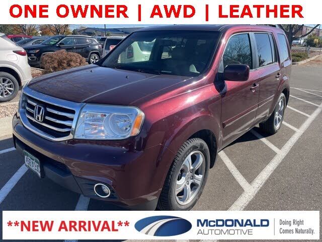 Honda Pilot