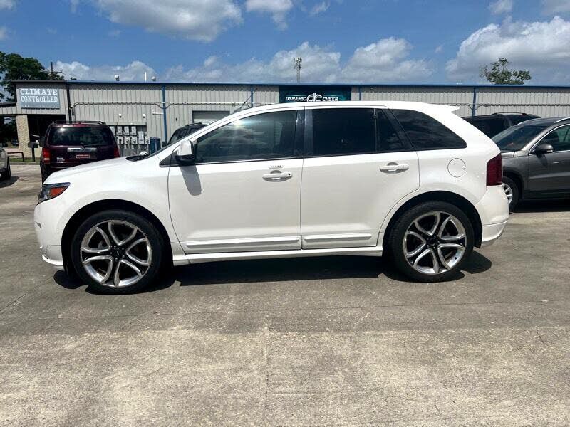 2011 FORD Edge