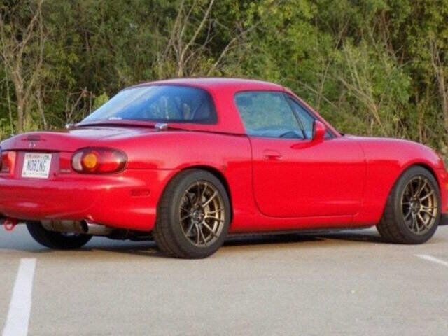 Mazda MX-5