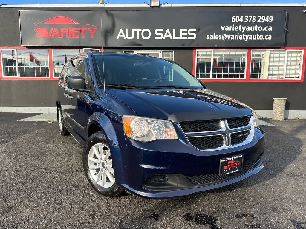 Dodge Grand Caravan