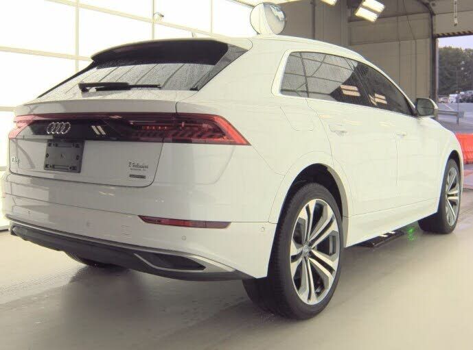 2019 Audi Q8