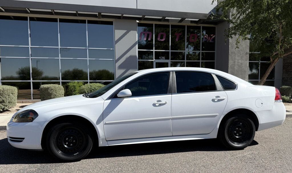 Chevrolet Impala