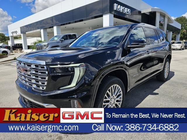 2026 GMC Acadia