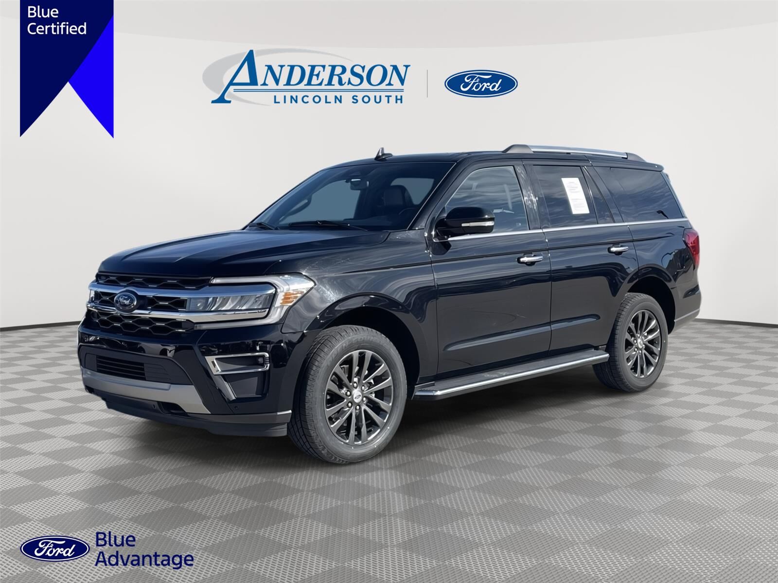 2022 FORD Expedition
