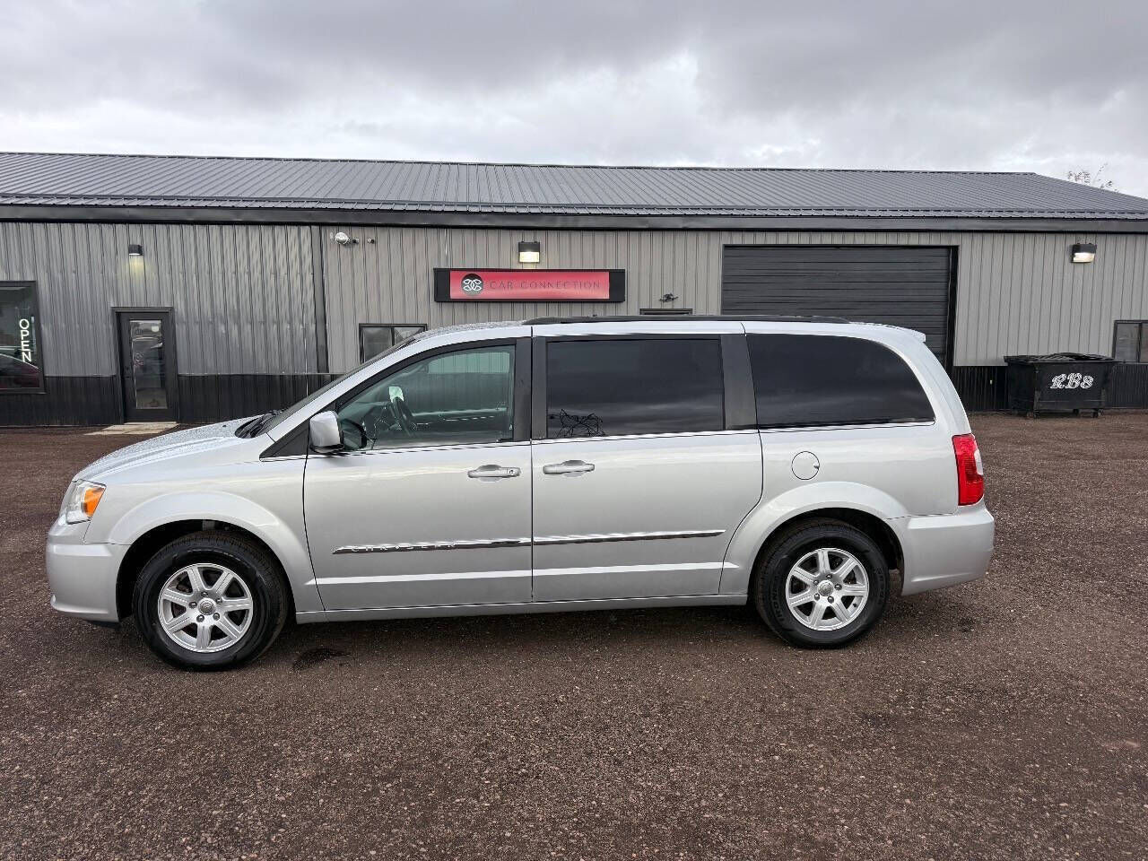 Chrysler Town and Country