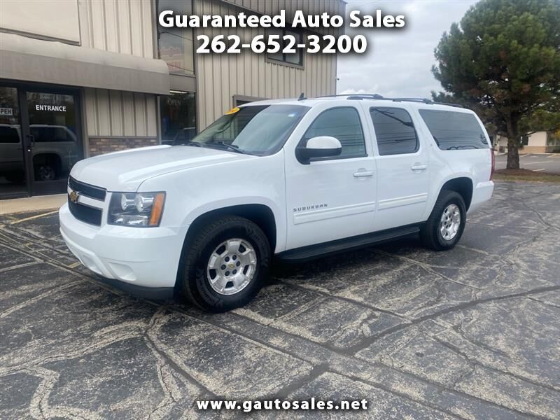 Chevrolet Suburban