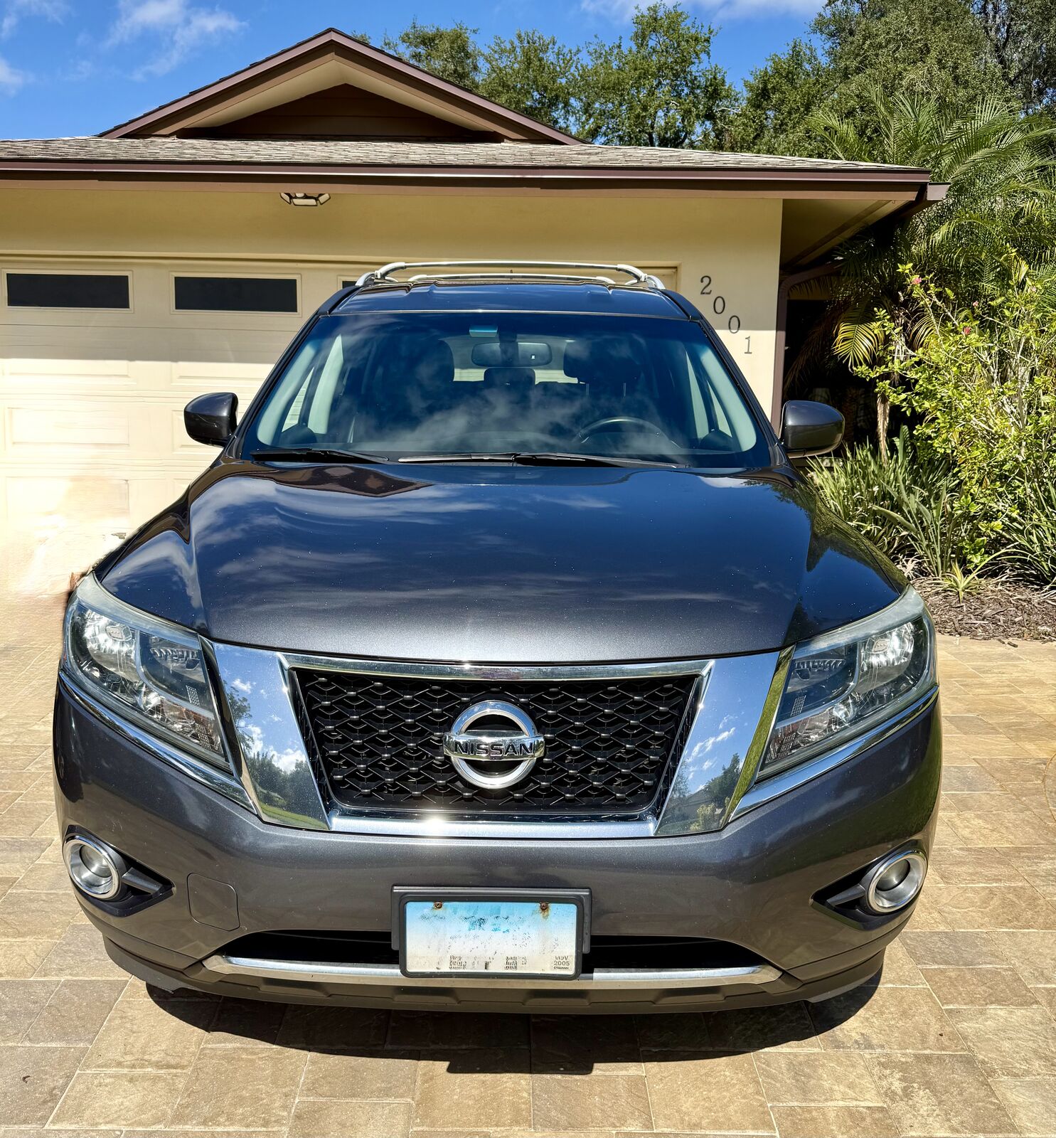 Nissan Pathfinder