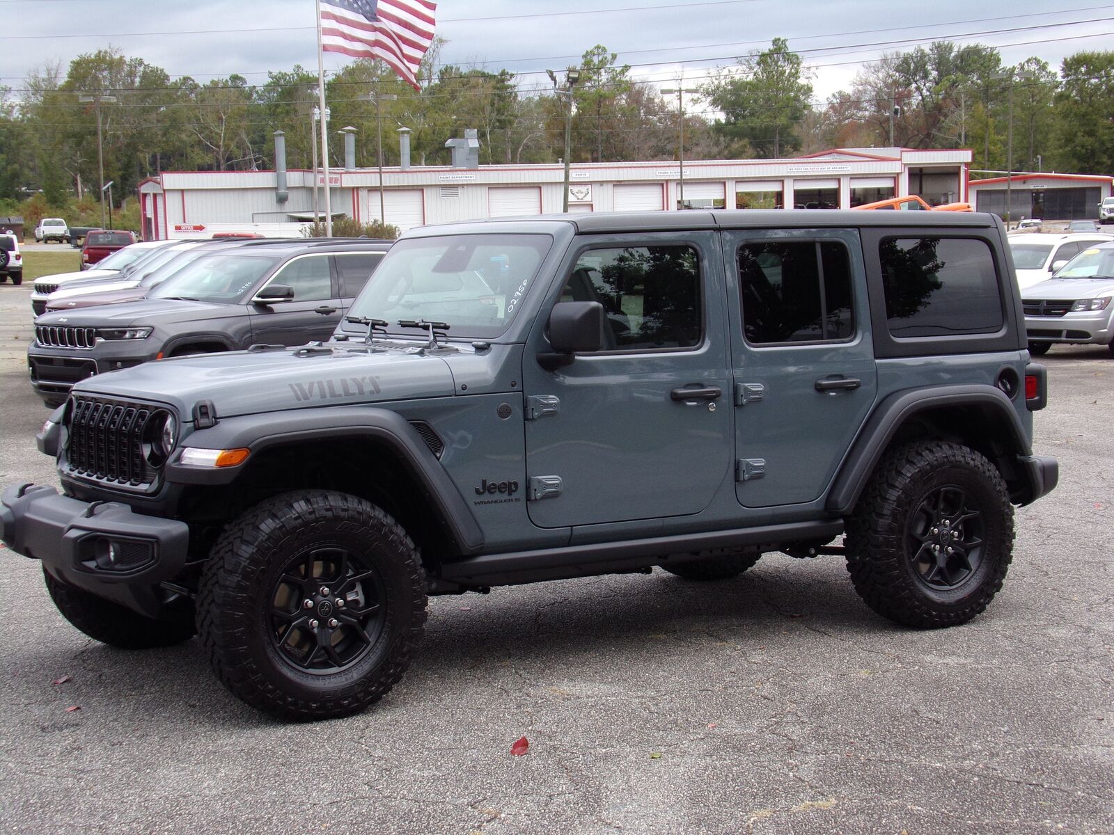 2026 JEEP Wrangler
