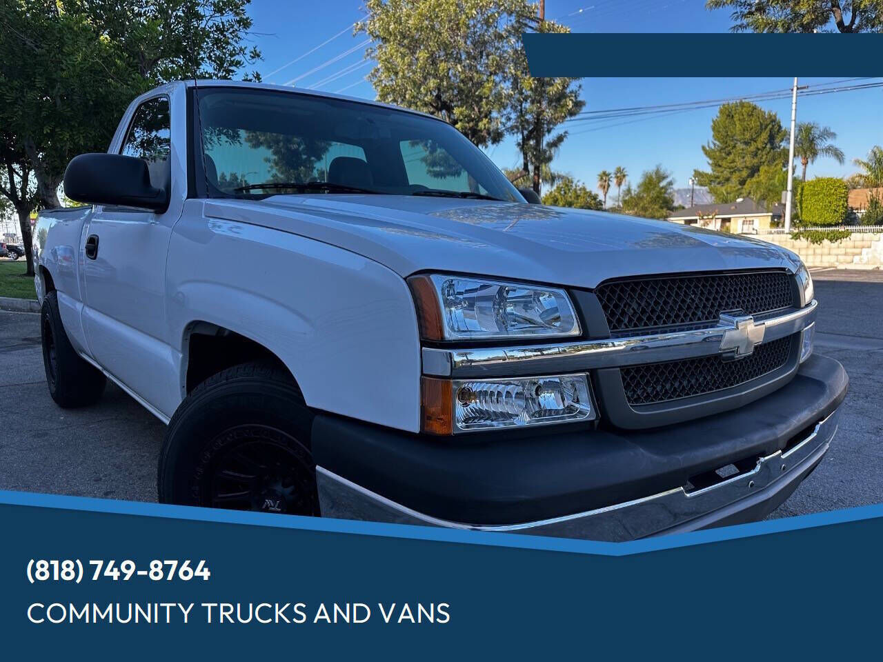 Chevrolet Silverado