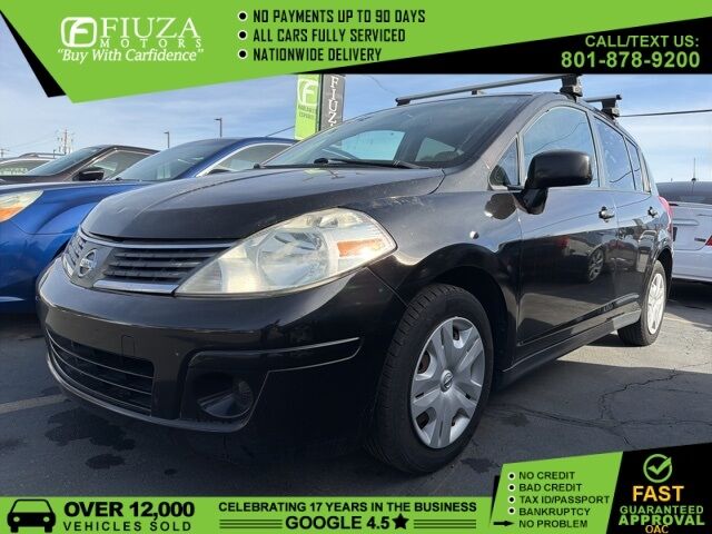 2011 NISSAN Versa