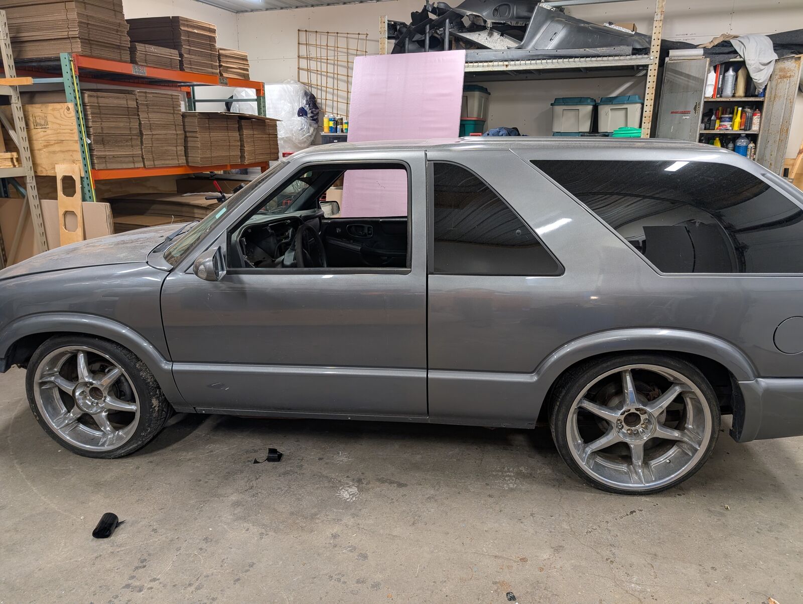 Chevrolet Blazer