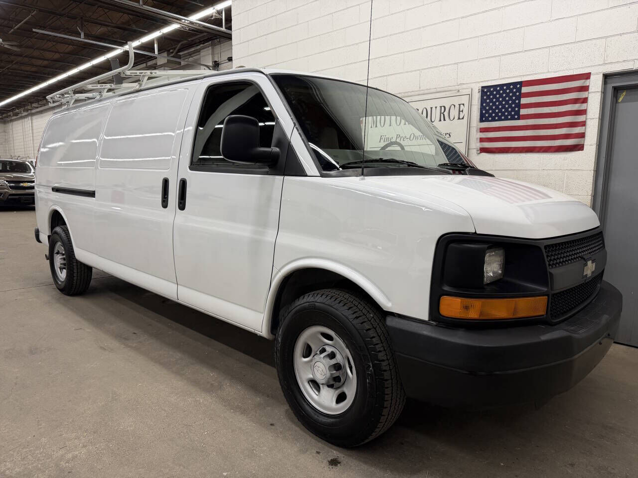 Chevrolet Express