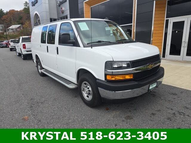 2024 CHEVROLET Express