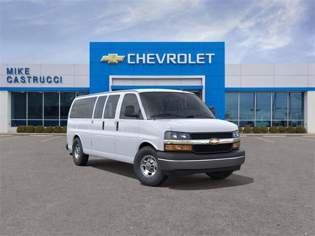 2025 CHEVROLET Express