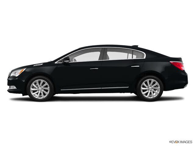 Buick LaCrosse