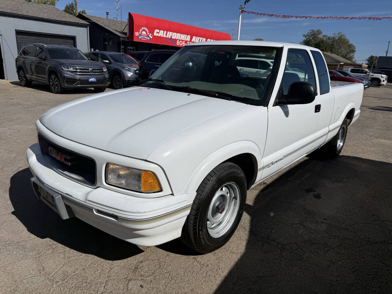 GMC Sonoma