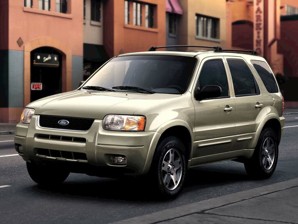 Ford Escape